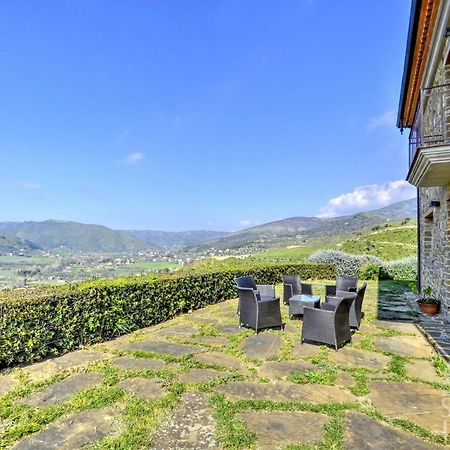 Villa Sulle Onde Della Collina Montecorice Exterior foto