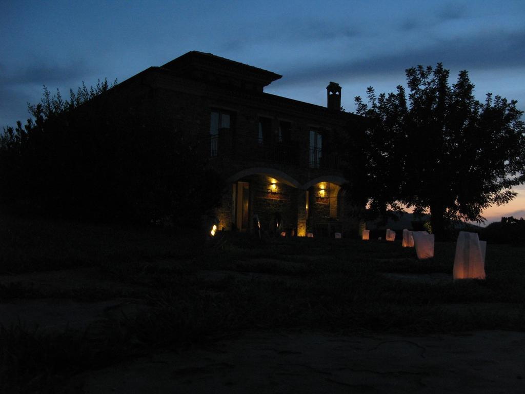 Villa Sulle Onde Della Collina Montecorice Exterior foto