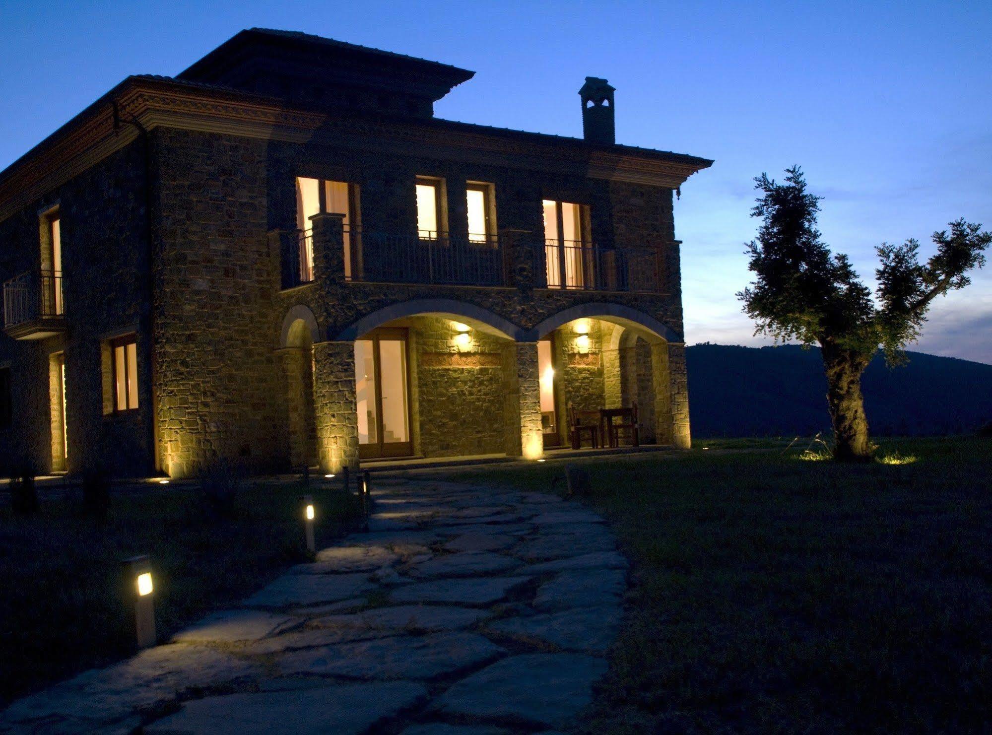 Villa Sulle Onde Della Collina Montecorice Exterior foto